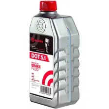 BREMBO DOT 5.1 Brake Fluid 0,5л