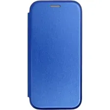 Чехол для телефона Case Magnetic Flip для Samsung Galaxy A32 4G (синий)