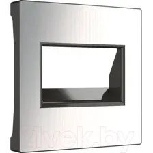 Лицевая панель Werkel W1191102 (глянцевый никель)