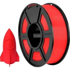 Филамент NV Print NV-3D-PLA-P-RED (1.75мм, 1кг, красный)