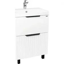 Viant Тумба под умывальник Сицилия Moduo 60 VSIC60MDBEL-T2Y