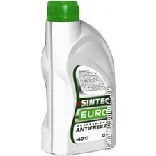 Антифриз Sintec EURO G11 1л