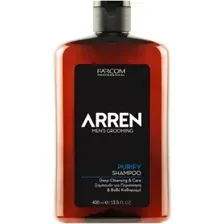 Шампунь для волос Farcom Professional Arren Purify для ежедневного использования (400мл)