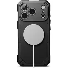 Чехол-накладка Ringke Rugged Gear Magnetic для iPhone 17 Pro Max (Black)