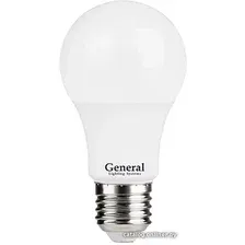 Светодиодная лампочка General Lighting GLDEN-WA60-B-7-230-E27-6500
