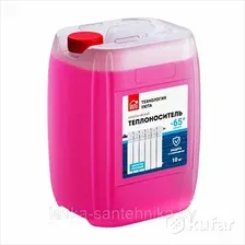 Теплоноситель Технология Уюта -65 10 кг