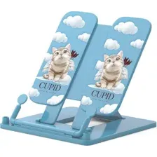 Подставка для книг Erich Krause Cupids 58073 (голубой)