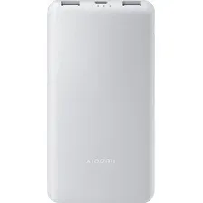 Внешний аккумулятор Xiaomi Power Bank Lite P16ZM 10000mAh (белый)