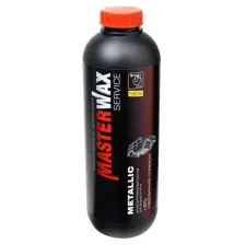 Средство от коррозии MasterWax Service Metallic / MW011401 (1л)