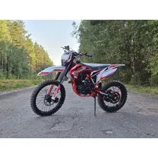 Эндуро мотоцикл Progasi Super Max 250