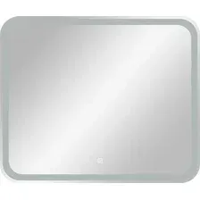 Континент Зеркало Russo Led 80x70