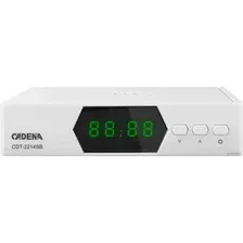 Приемник цифрового ТВ Cadena CDT-2214SB