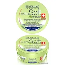  Eveline Cosmetics Крем для тела Bio Оливки Extra Soft интенсивно восстанавливающий 200 мл