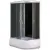 Душевая кабина Saniteco SN-12080BL 120x80