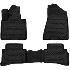 Комплект ковриков для авто Element CARHYN00001 (4 шт)