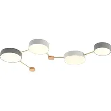 Припотолочная люстра Evoluce Dossena SLE600102-04