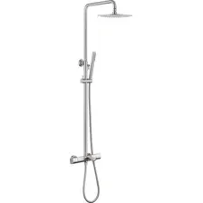 Душевая система  Abber Thermostat AF8516SPL (сатин)