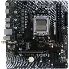 Материнская плата BIOSTAR A620MS-E