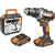 Аккумуляторная дрель-шуруповерт Worx WX183.1