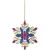Елочная игрушка Erich Krause Снежинка магия Востока / 40998