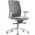 Офисное кресло Bestuhl J2 White Pl (серый)