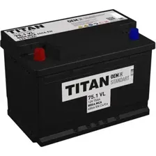 Автомобильный аккумулятор Titan Standart L (75 Ач)