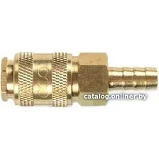 Фитинг ECO Быстроразъем мама x елочка 12 мм AB-F/E12