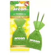 Ароматизатор AREON цитрусовый подвесной ARE PEARL CITRUS SQUASH