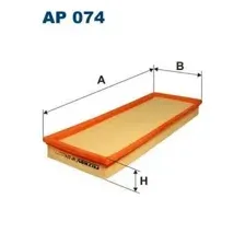 Воздушный фильтр Filtron AP074