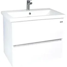 Viant Тумба с умывальником Мальта Como 70 VMAL70COBEL-T2YP+S-UM-COM70/1-w