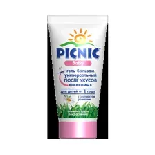 Гель-бальзам после укусов PICNIC Baby 30 мл (9161134201)