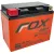 Мотоциклетный аккумулятор Fox 1212 YTX12-BS (12 А·ч)
