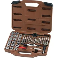 Резьбонарезной набор Ombra OMT40S