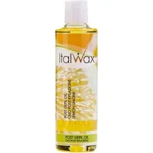 Масло ItalWax после депиляции Лимон (100 мл)