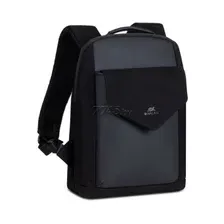 Рюкзак RIVACASE Canvas 8521 черный (4260403579381)