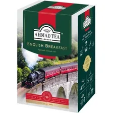 Чай черный AHMAD TEA Английский завтрак 200гр.