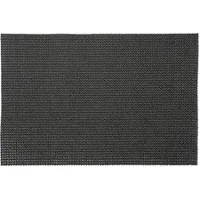 Придверный коврик Vortex Травка 45x60 24103 (серый)