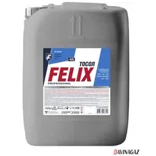 Тосол готовый - FELIX Стандарт -45° (синий), 20кг / 430206160