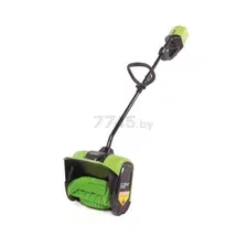 Снегоуборщик аккумуляторный (снеголопата) GREENWORKS GD60SS Digipro (2602607)