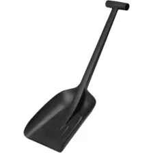 Лопата для уборки снега Fiskars 1019353 автомобильная