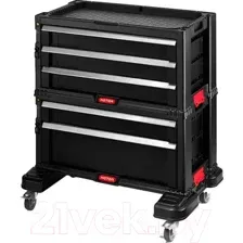 Ящик для инструментов Keter 5 Drawers Tool Chest System / 17199301