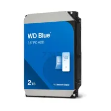 Жесткий диск Western Digital 2TB Blue (WD20EARZ)