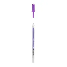 Ручка гелевая Sakura Pen Gelly Roll Glaze XPGB824 (фиолетовый)
