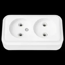 Розетка РА16-260 Р