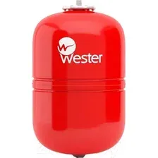 Расширительный бак Wester WRV 35л (для отопления)