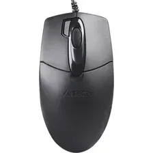 Мышь A4Tech OP-730D BLACK