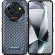 Смартфон Oukitel WP35S 6GB/256GB (черный)