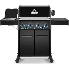 Газовый гриль для дачи Broil King Baron 490 IRX 677183PL