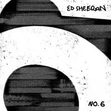 Виниловая пластинка Ed Sheeran - No.6 Collaborations Project