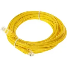 Кабель Lanmaster TWT-45-45-5.0-YL